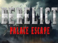 Jeu Évasion du palais délabré en ligne
