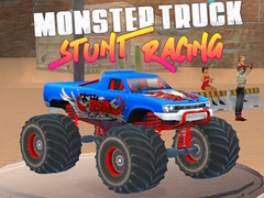 Jeu Conducteur de Stunt de Monster Truck en ligne