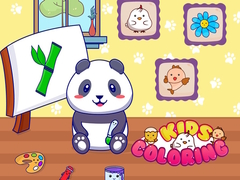 Jeu Coloriage pour enfants en ligne