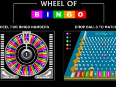 Jeu Roue de Bingo en ligne