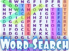 Jeu Mots cachés en ligne