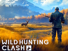 Jeu Choc de Chasse Sauvage en ligne