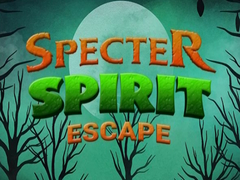 Jeu Évasion de l'esprit spectre en ligne