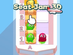 Jeu Assise Jam 3D en ligne