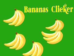 Jeu Clickeur de bananes en ligne