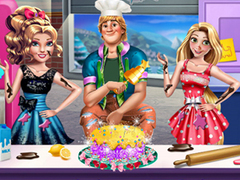 Jeu Sœurs : La Bataille des Gâteaux en ligne