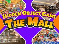 Jeu Jeu d'objets cachés au centre commercial en ligne