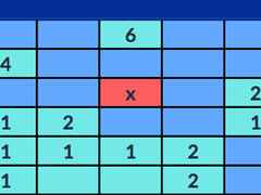 Jeu Démineur, Un Jeu de Puzzle Classique en ligne