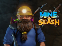 Jeu Mine & Slash en ligne