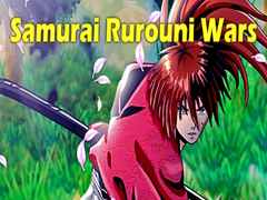 Jeu Guerres de Rurouni Samouraï en ligne