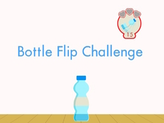 Jeu Défi de retournement de bouteille en ligne