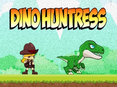 Jeu Chasseresse de dinosaures en ligne