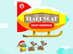 Jeu FlappyChat Noël Fou en ligne
