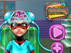 Jeu Fille à Pois: Docteur du Cerveau en ligne