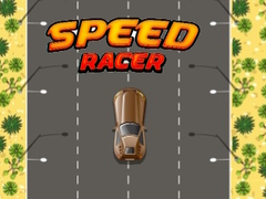 Jeu Speed Racer en ligne