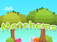 Jeu Matchems en ligne