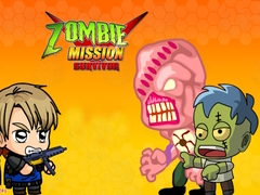 Jeu Survivant de la Mission Zombie en ligne