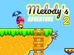Jeu Aventure de Melody 2 en ligne