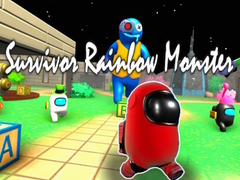 Jeu Survivant Monstre Arc-en-Ciel en ligne