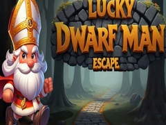 Jeu Évasion de l'homme nain chanceux en ligne