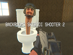 Jeu Backrooms : Skibidi Tireur 2 en ligne