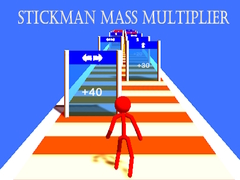 Jeu Stickman Multiplicateur de Masse en ligne