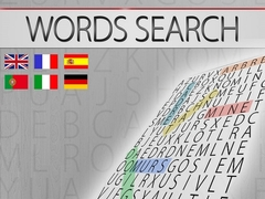 Jeu Recherche de Mots en ligne