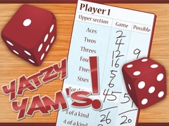 Jeu Yams Yatzy en ligne
