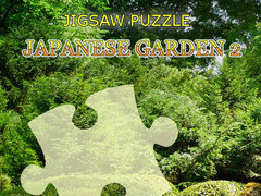 Jeu Casse-tête Jardin Japonais 2 en ligne