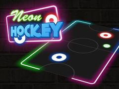 Jeu Hockey Néon en ligne