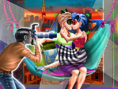 Jeu Album d'Amour des Couples en ligne