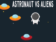 Jeu Astronaute contre Aliens en ligne