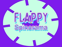 Jeu Flappy Spinorama en ligne