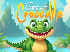 Jeu Grand Crocodile en ligne