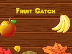 Jeu Attraper des fruits en ligne