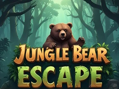 Jeu Évasion de l'ours de la jungle en ligne