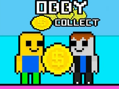 Jeu Obby Collect en ligne