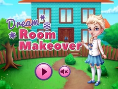 Jeu Rénovation de chambre de rêve en ligne