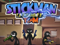 Jeu Équipe Stickman Détroit en ligne