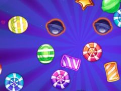 Jeu Collectez plus de bonbons en ligne