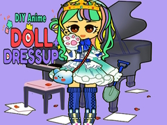 Jeu DIY Robe de Poupée Anime en ligne