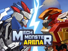 Jeu Arène des Monstres Méca en ligne