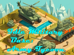 Jeu Base Militaire Inactive : Tycoon de l'Armée en ligne