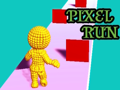 Jeu Course Pixel en ligne
