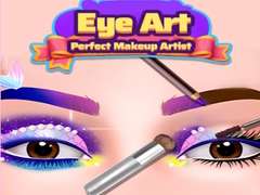 Jeu Art des Yeux: Maquilleur Parfait en ligne