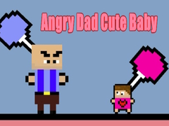 Jeu Papa En Colère Bébé Mignon en ligne