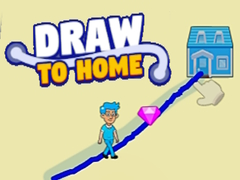 Jeu Dessiner Vers la Maison en ligne