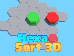Jeu Hexa Tri 3D en ligne