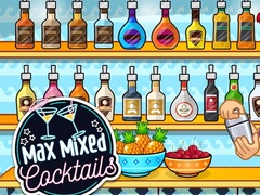 Jeu Max Cocktails Mélangés en ligne