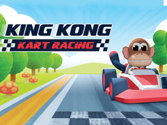 Jeu Courses de Karting King Kong en ligne
